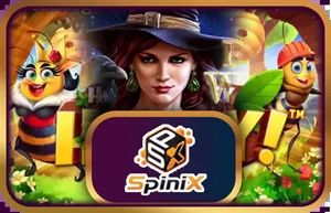ค่ายเกม SPINIX jdm888