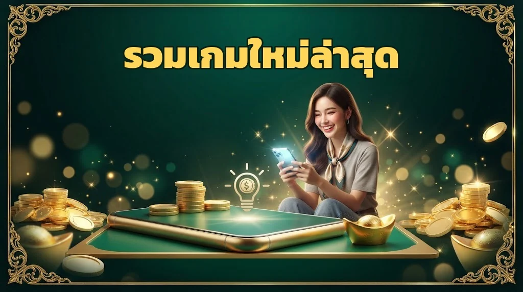 รวมเกมน่าเล่นล่าสุดบน jdm888 อัปเดตใหม่ทุกสัปดาห์